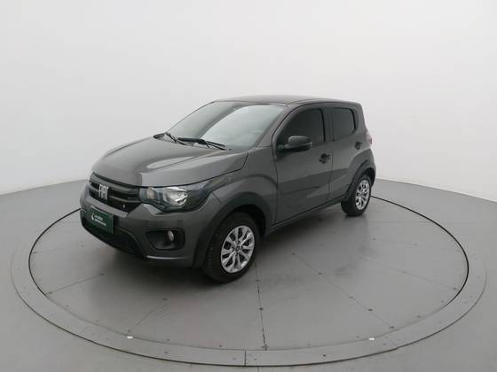 FIAT MOBI 1.0 EVO FLEX LIKE. MANUAL